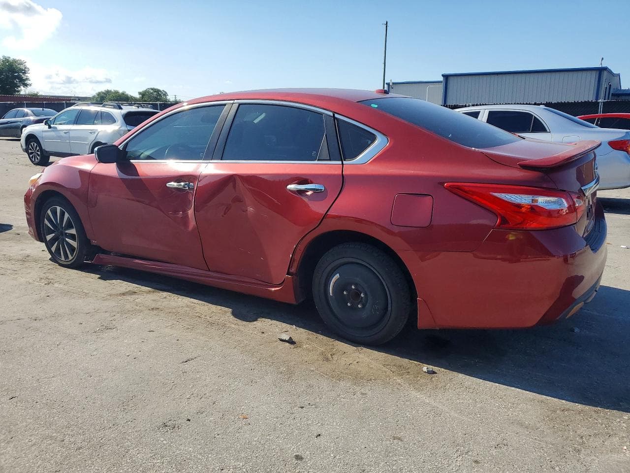 2016 Nissan Altima 2.5 Sv - foto 2