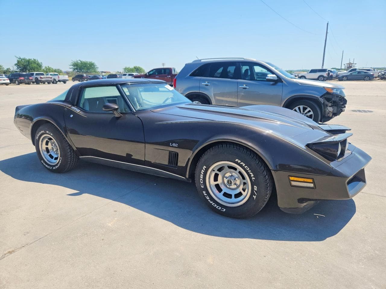 1980 Chevrolet Corvette - foto 4
