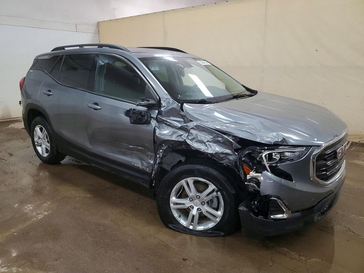 2019 GMC Terrain Sle - foto 4
