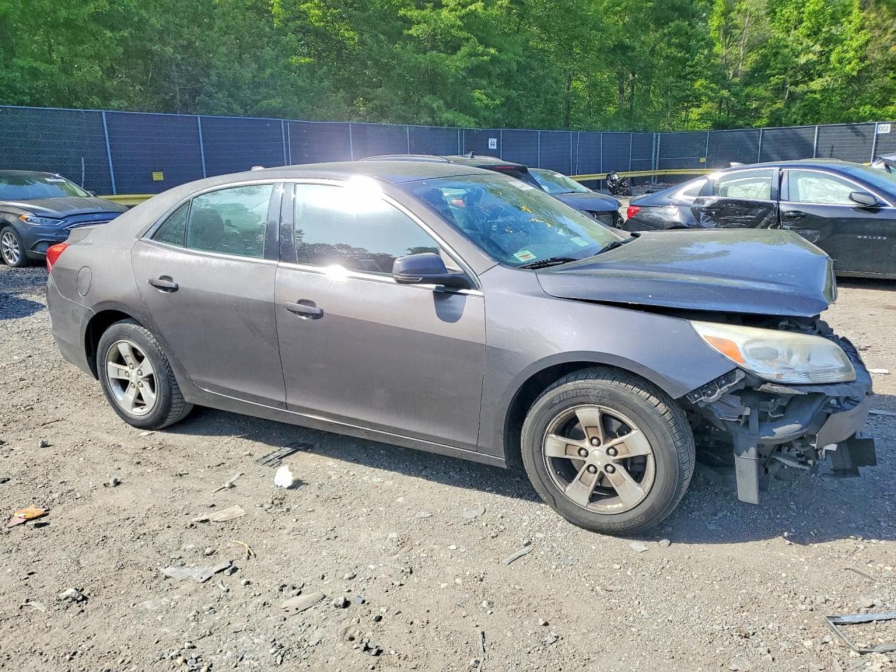 2013 Chevrolet Malibu 1Lt - foto 4