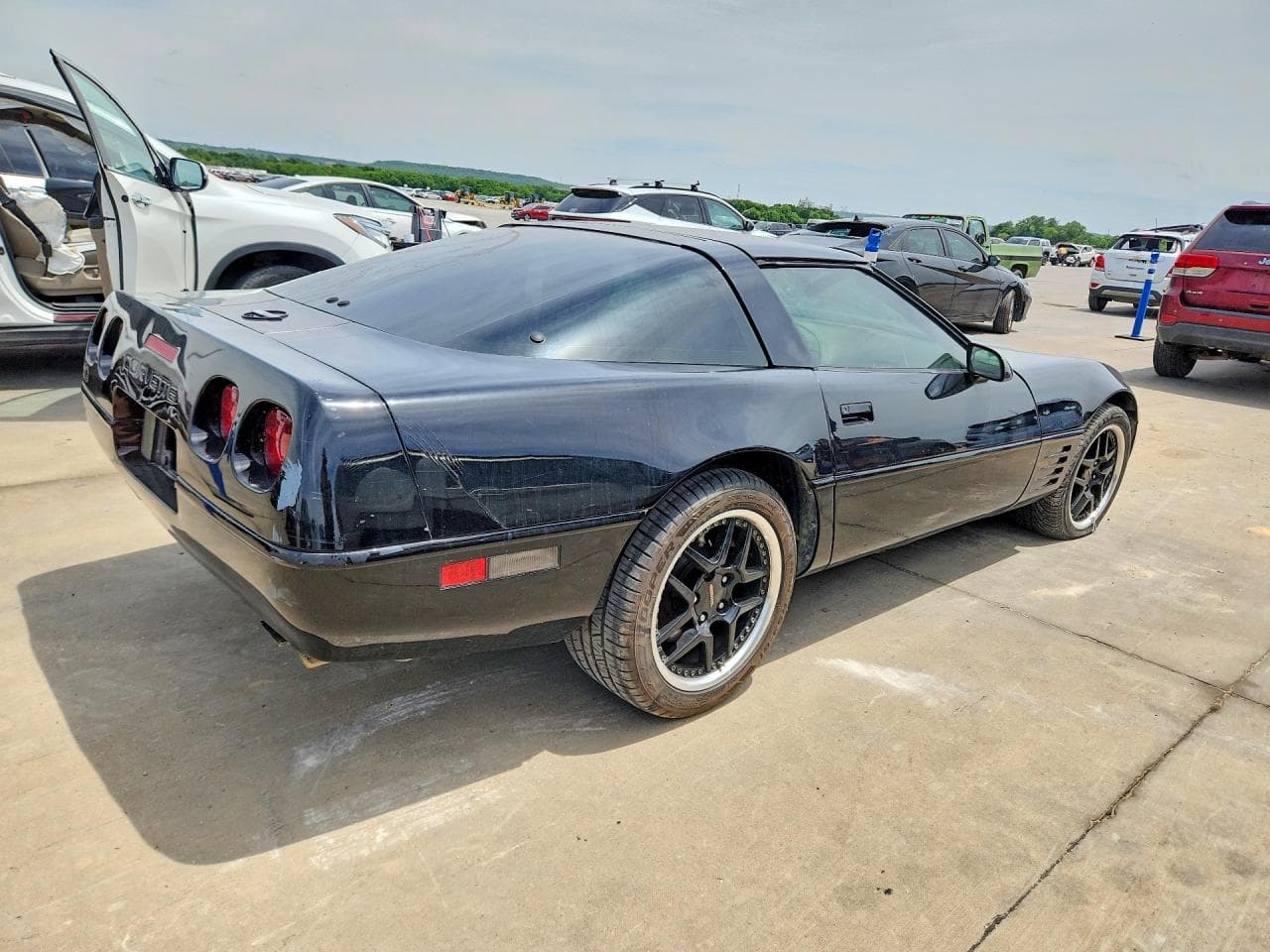 1991 Chevrolet Corvette - foto 3