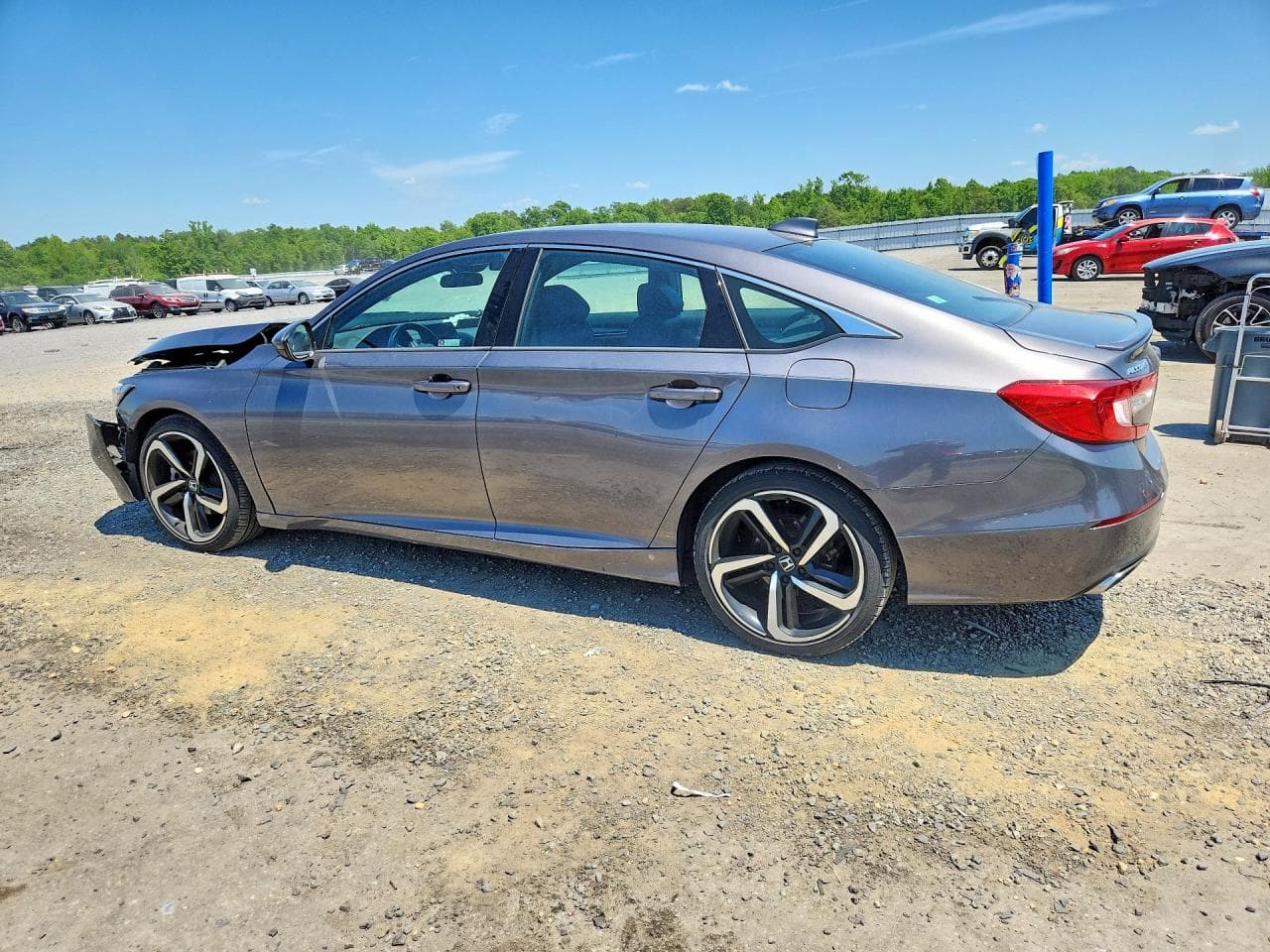 2020 Honda Accord 4D Lx - foto 2
