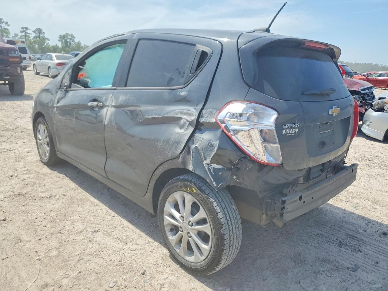 2020 Chevrolet Spark 1Lt - foto 2