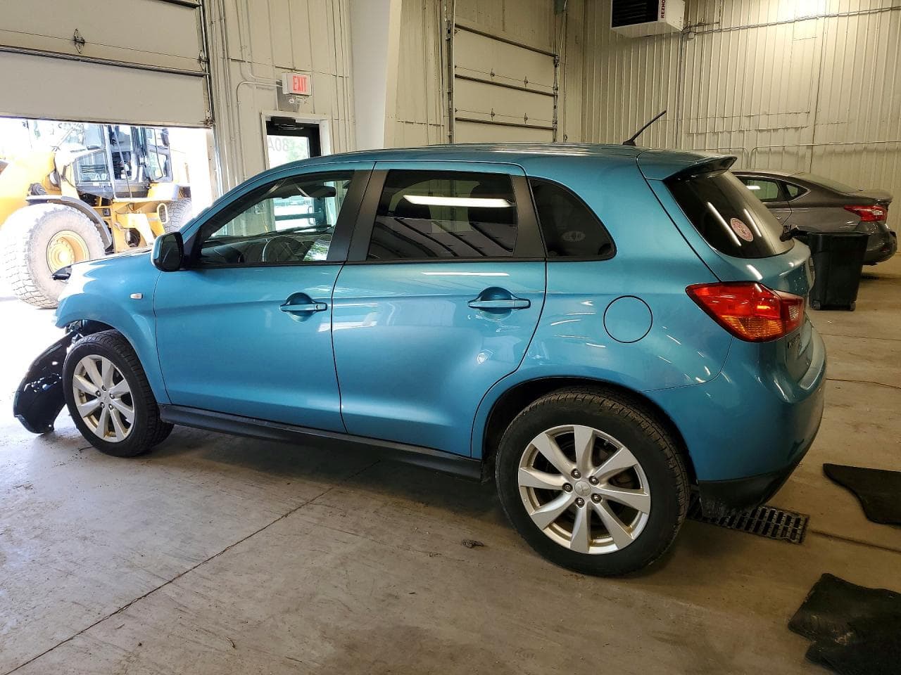 2014 Mitsubishi Outlander Sport Es - foto 2