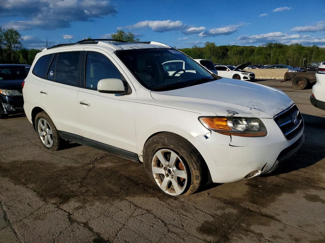 2009 Hyundai Santa Fe Limited - foto 4