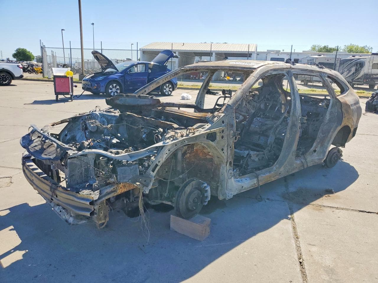 Subaru Outback 2025 z USA