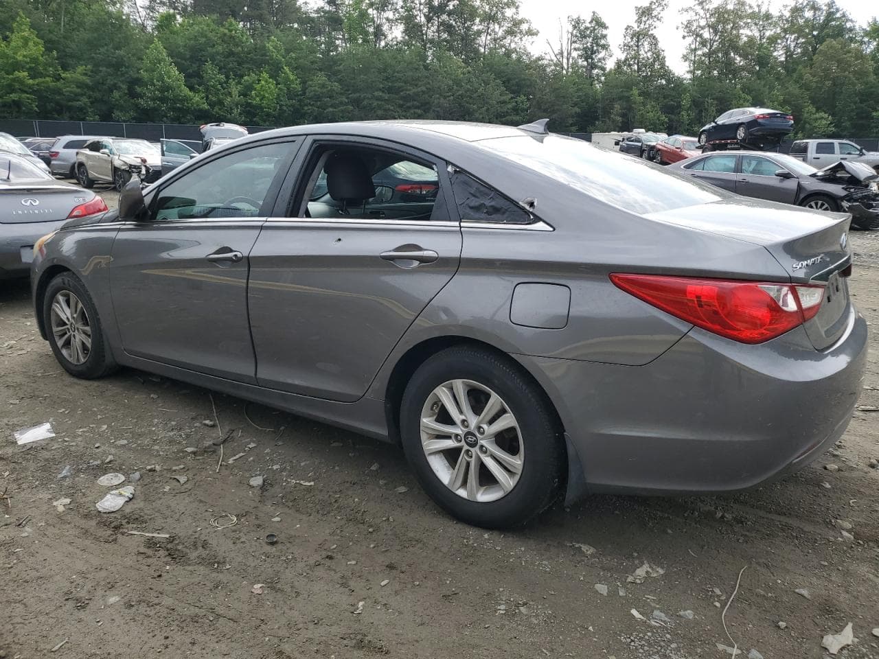 2012 Hyundai Sonata Gls - foto 2