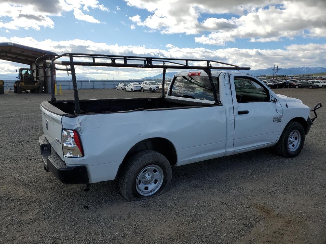 2022 Ram 1500 Classic Tradesman - foto 3