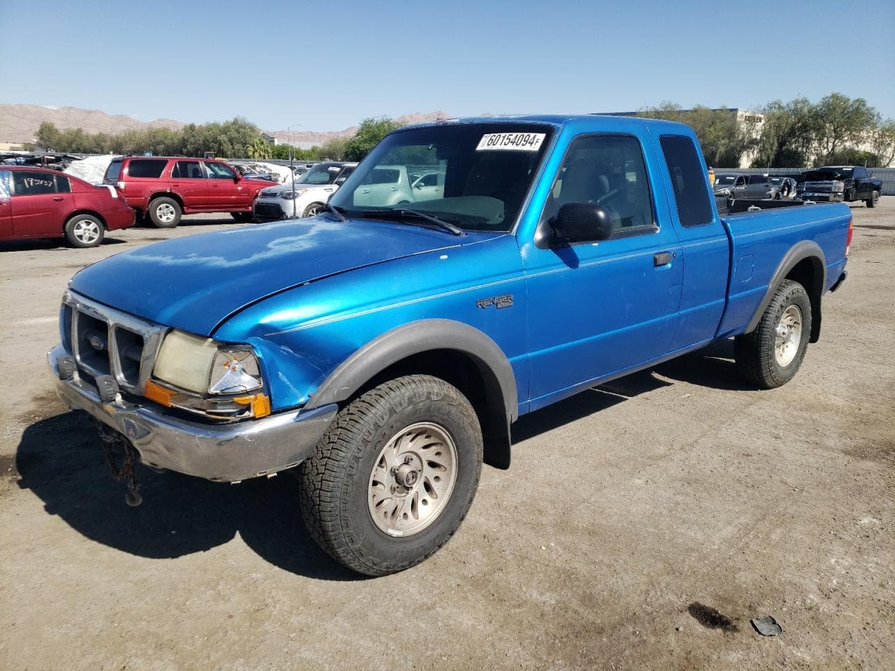 1999 Ford Ranger Super Cab