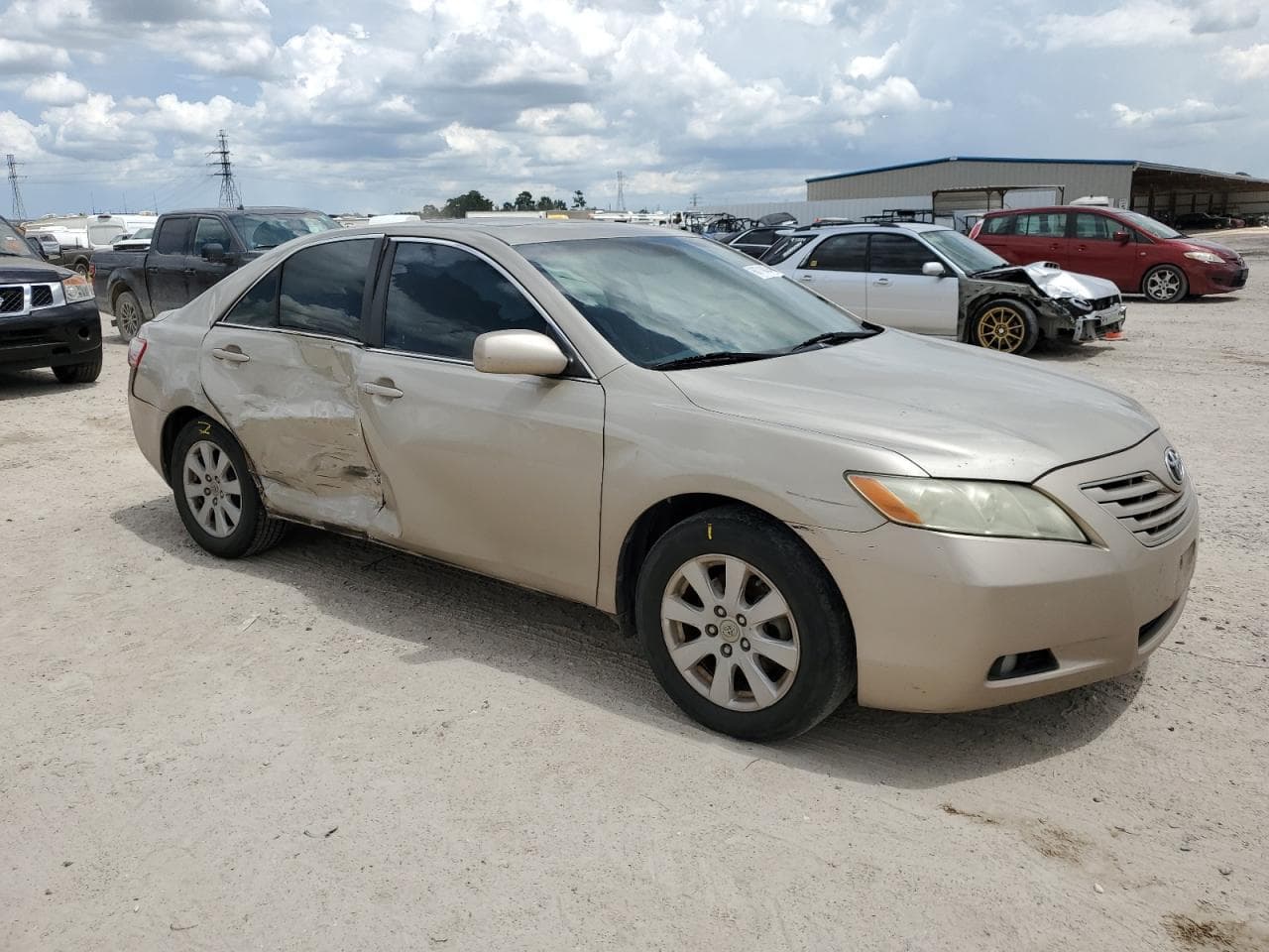 2007 Toyota Camry Xle - foto 4