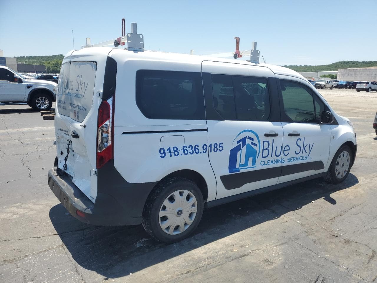 2019 Ford Transit Connect Xl - foto 3