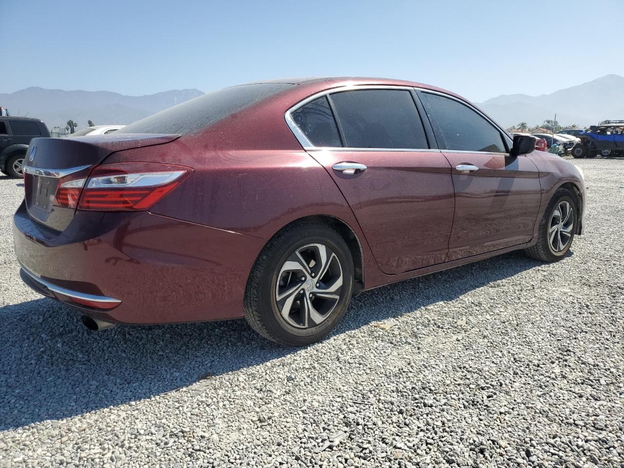 2016 Honda Accord Lx - foto 3