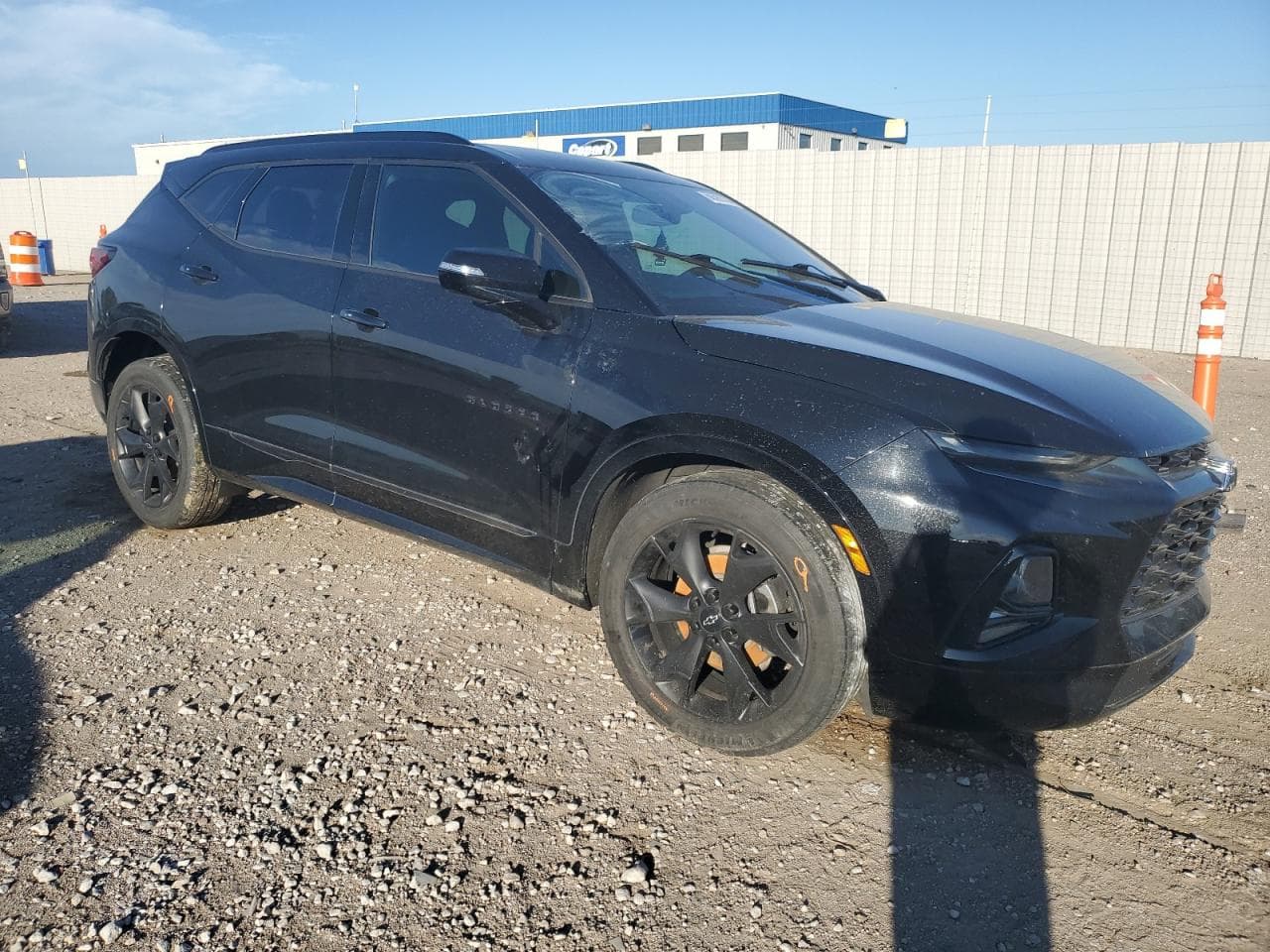 2020 Chevrolet Blazer Rs - foto 4