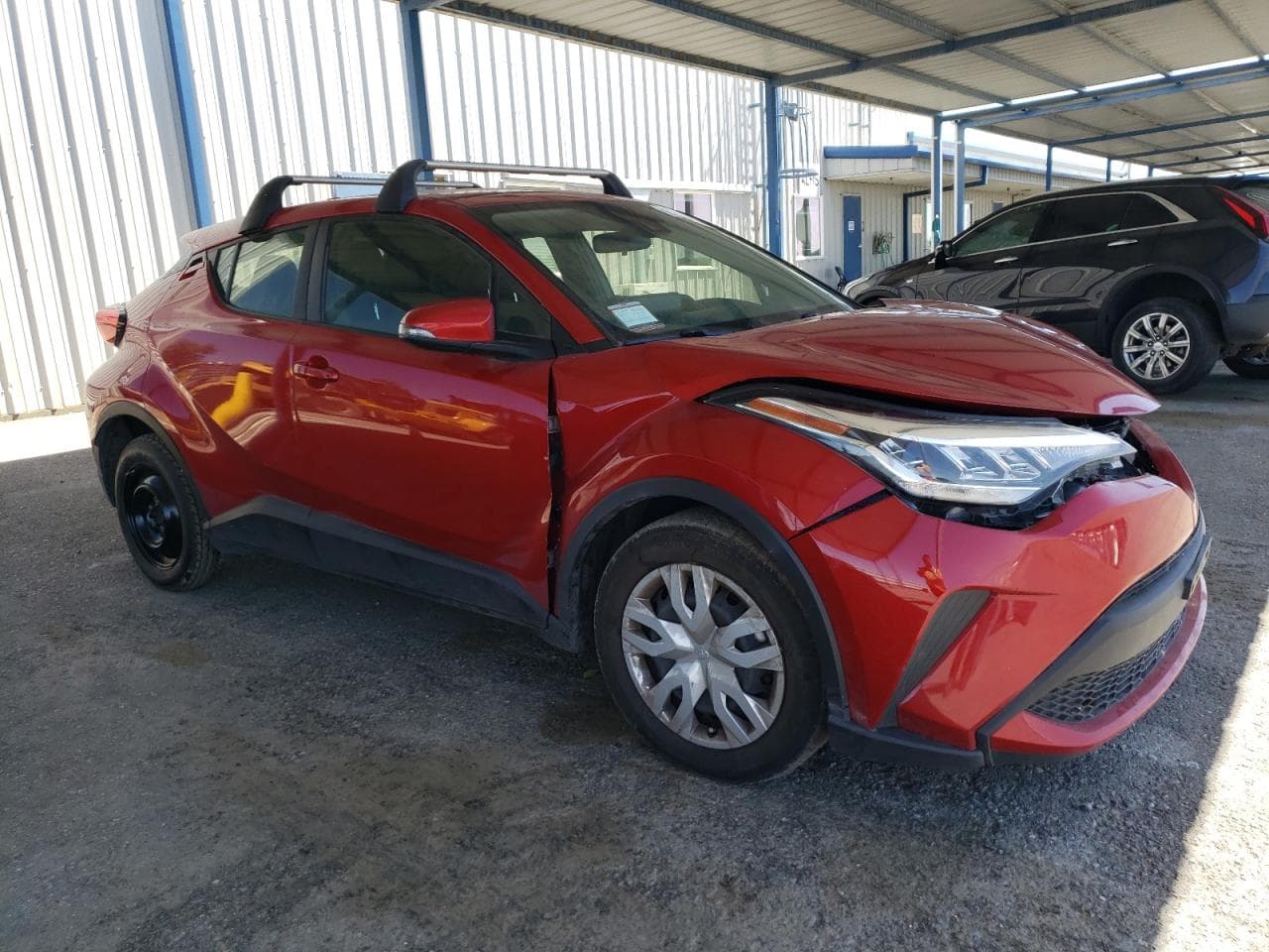 2020 Toyota C-Hr Xle - foto 4