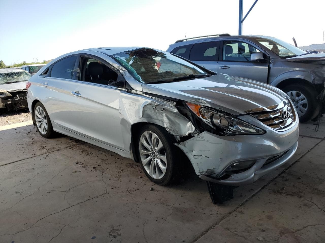 2013 Hyundai Sonata Se - foto 4