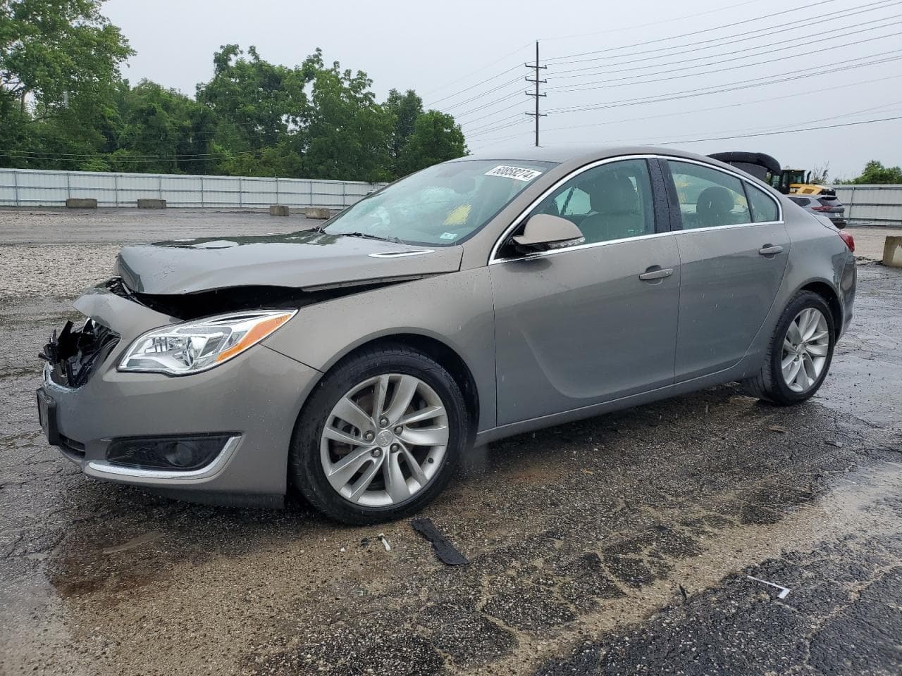 2017 Buick Regal Premium