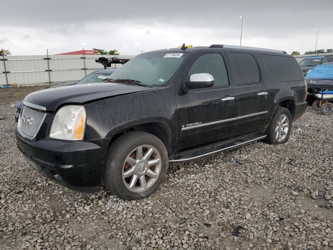 GMC Yukon 2009 z USA