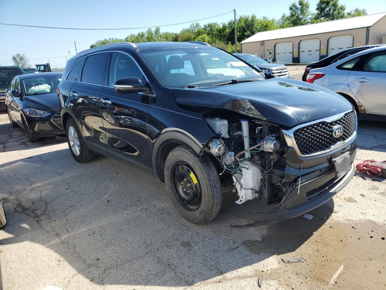 2018 Kia Sorento Lx - foto 4