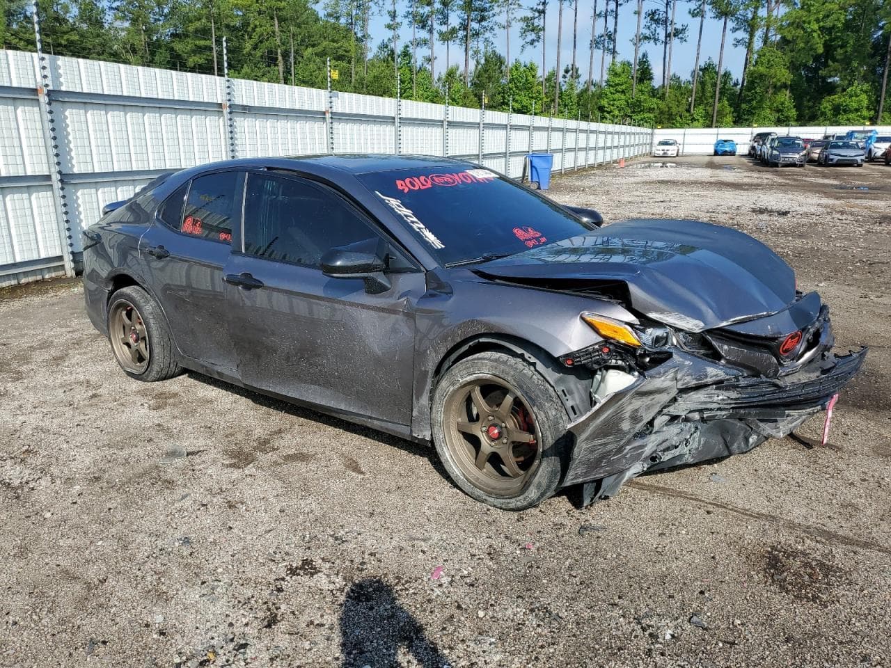 2018 Toyota Camry L - foto 4