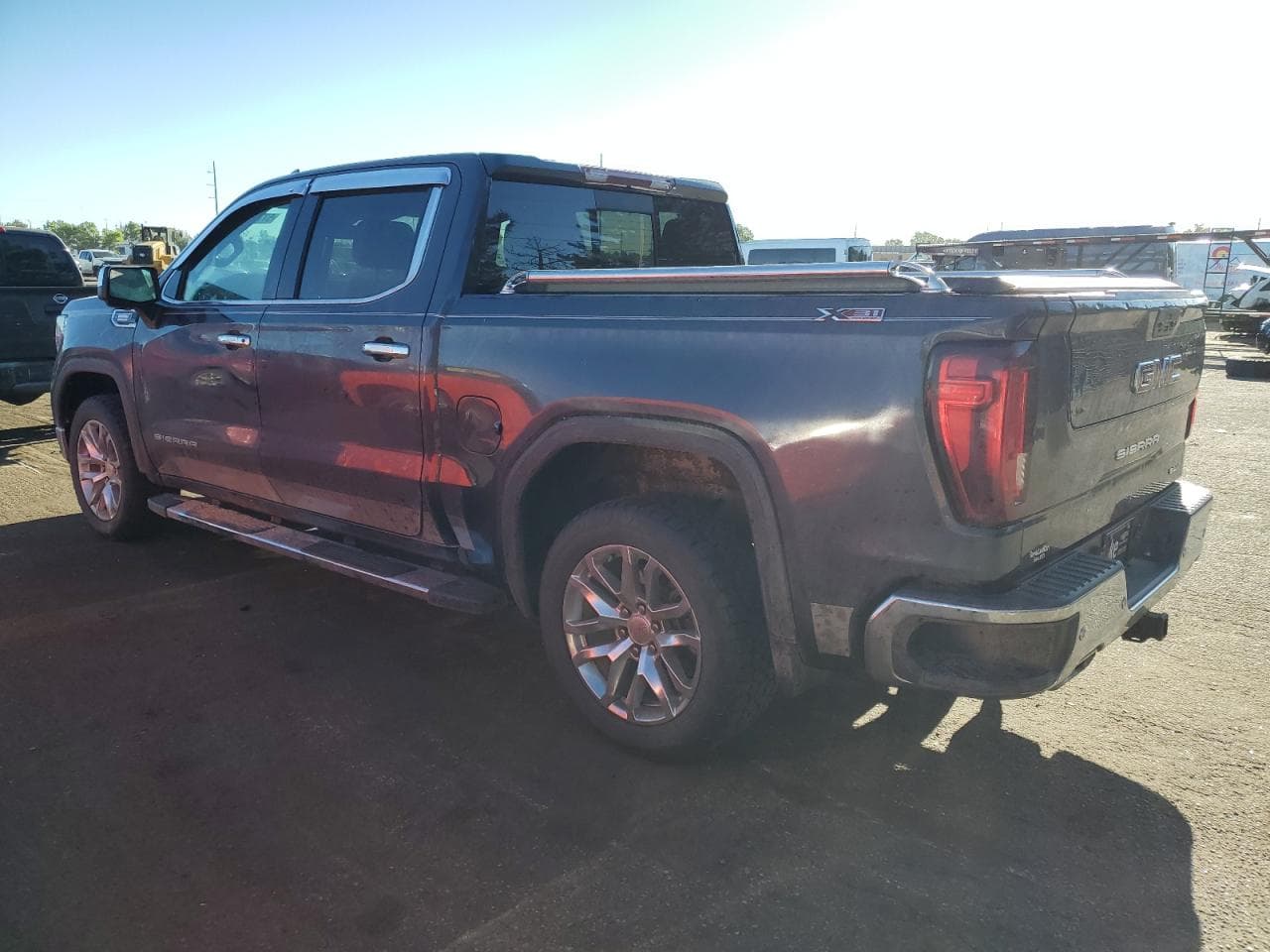 2022 GMC Sierra Limited K1500 Slt - foto 2