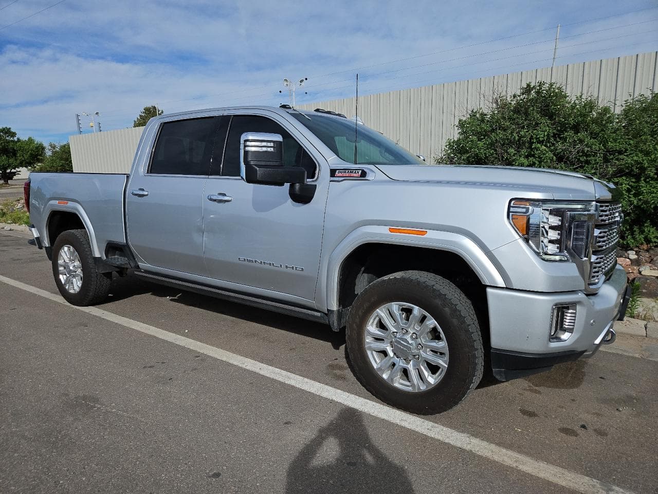 2022 GMC Sierra K2500 Denali - foto 4