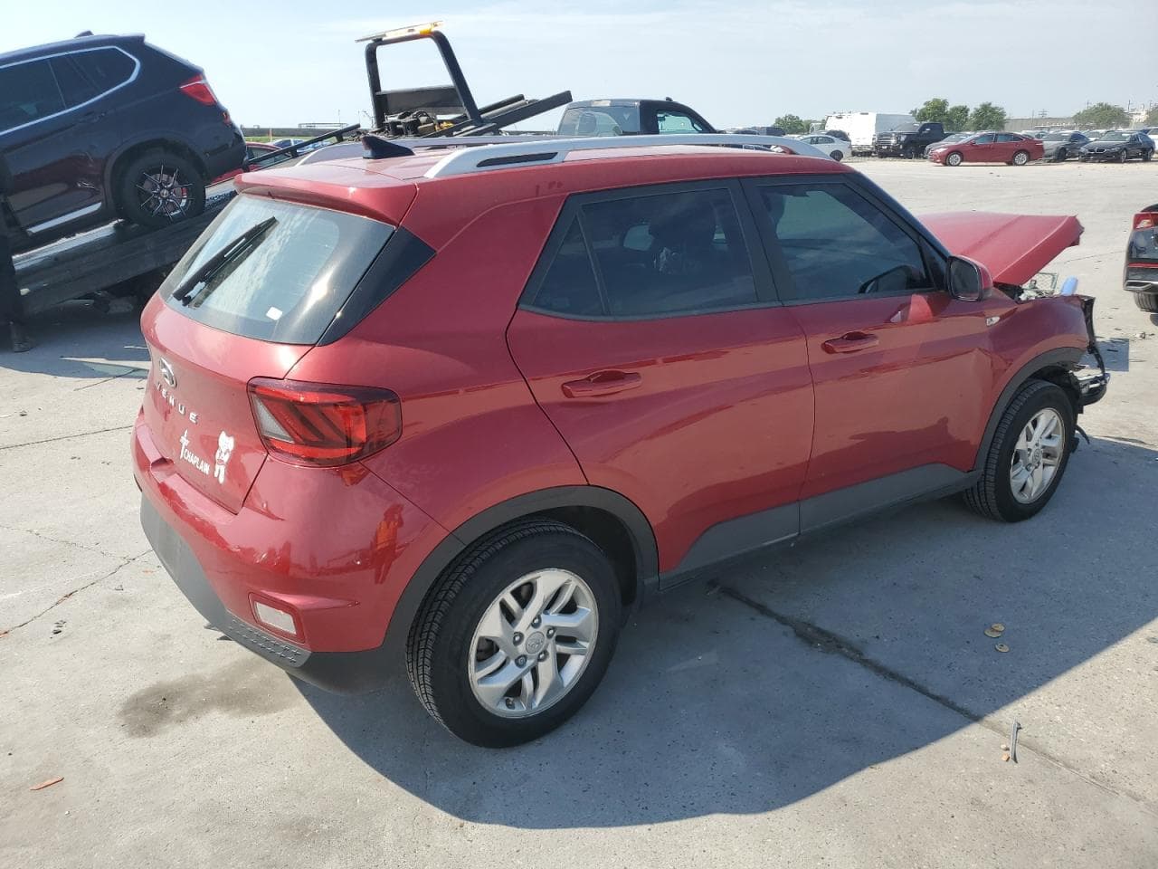 2020 Hyundai Venue Sel - foto 3