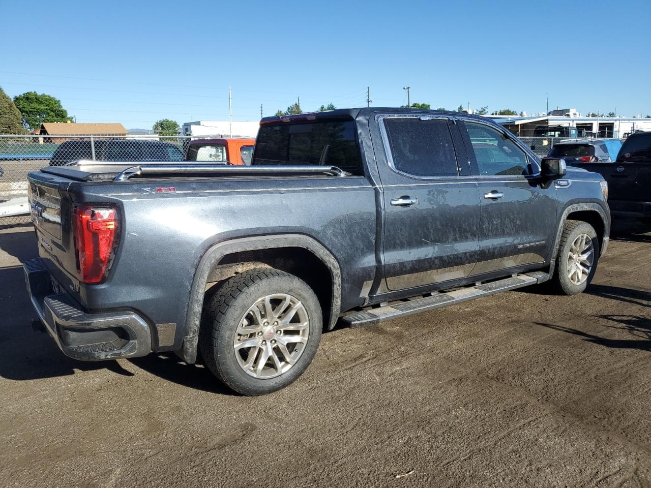 2022 GMC Sierra Limited K1500 Slt - foto 3
