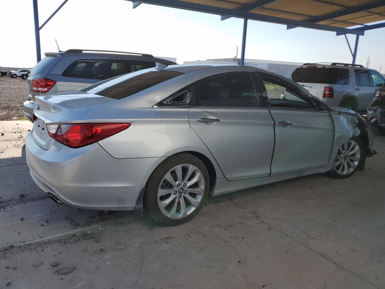 2013 Hyundai Sonata Se - foto 3