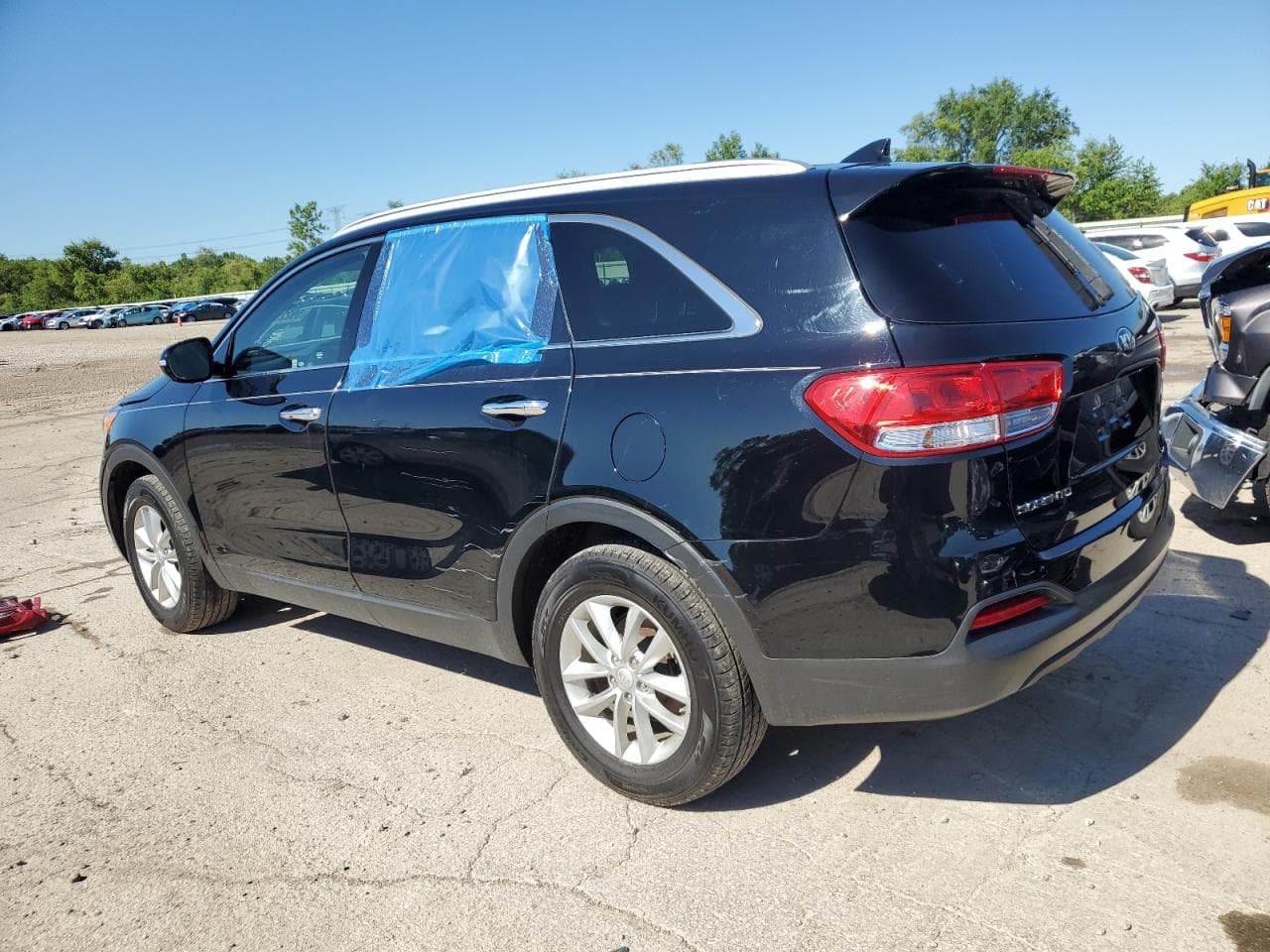 2018 Kia Sorento Lx - foto 2