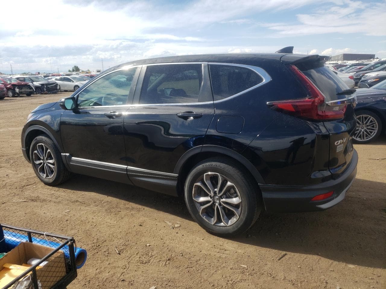 2020 Honda Cr-V Ex - foto 2