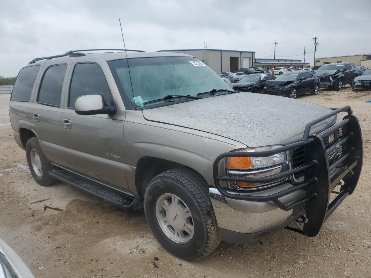 2001 GMC Yukon - foto 4