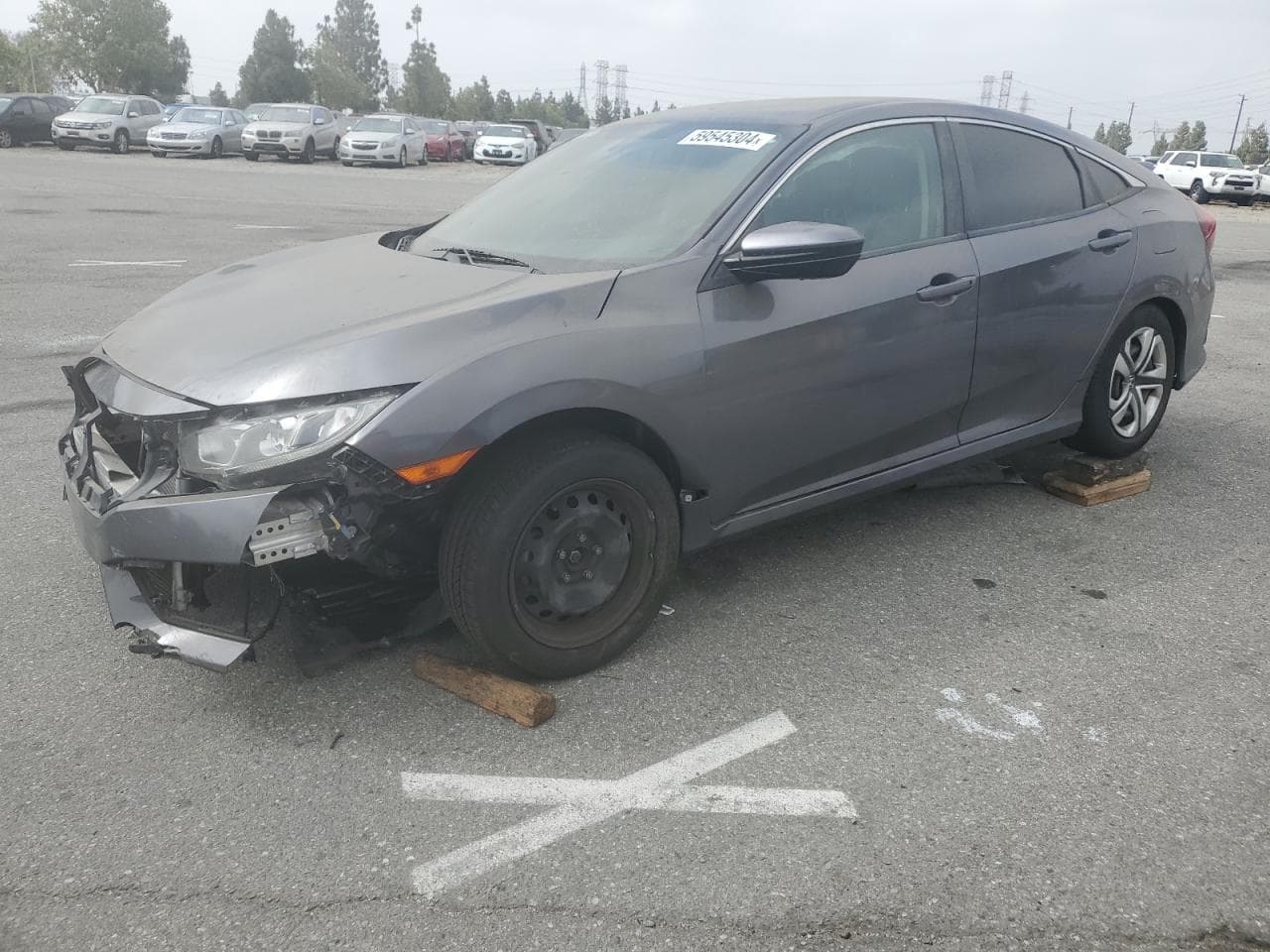2017 Honda Civic Lx