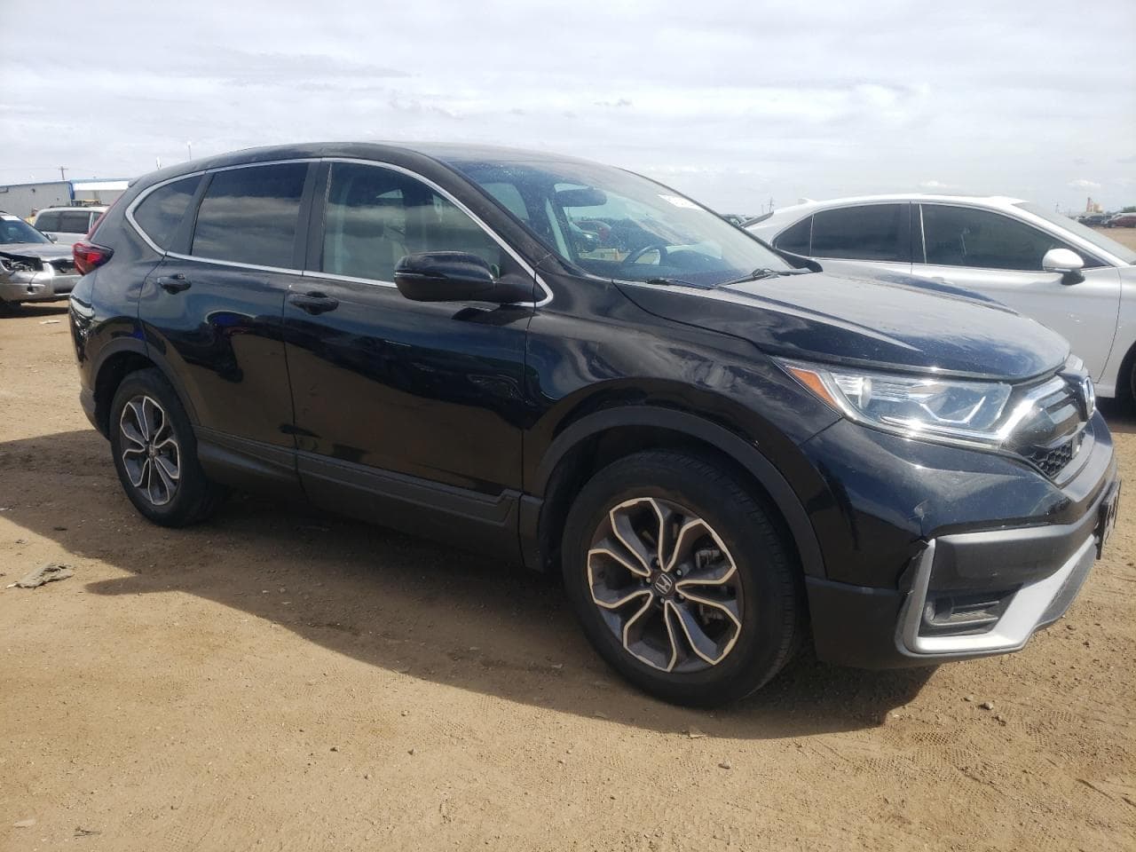 2020 Honda Cr-V Ex - foto 4