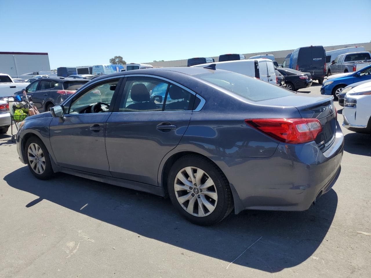 2016 Subaru Legacy 2.5I Premium - foto 2