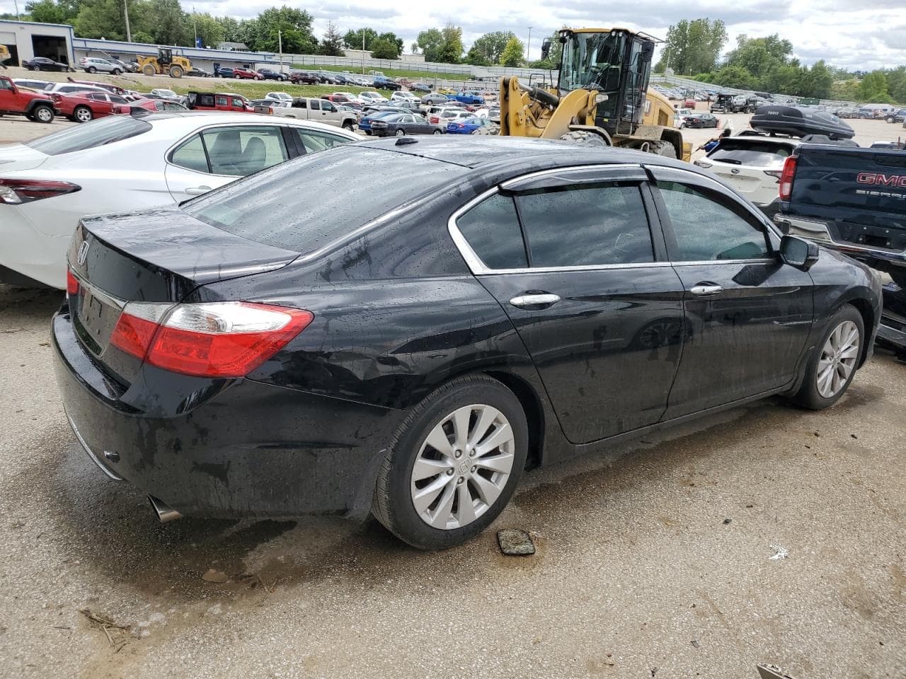 2015 Honda Accord Exl - foto 3