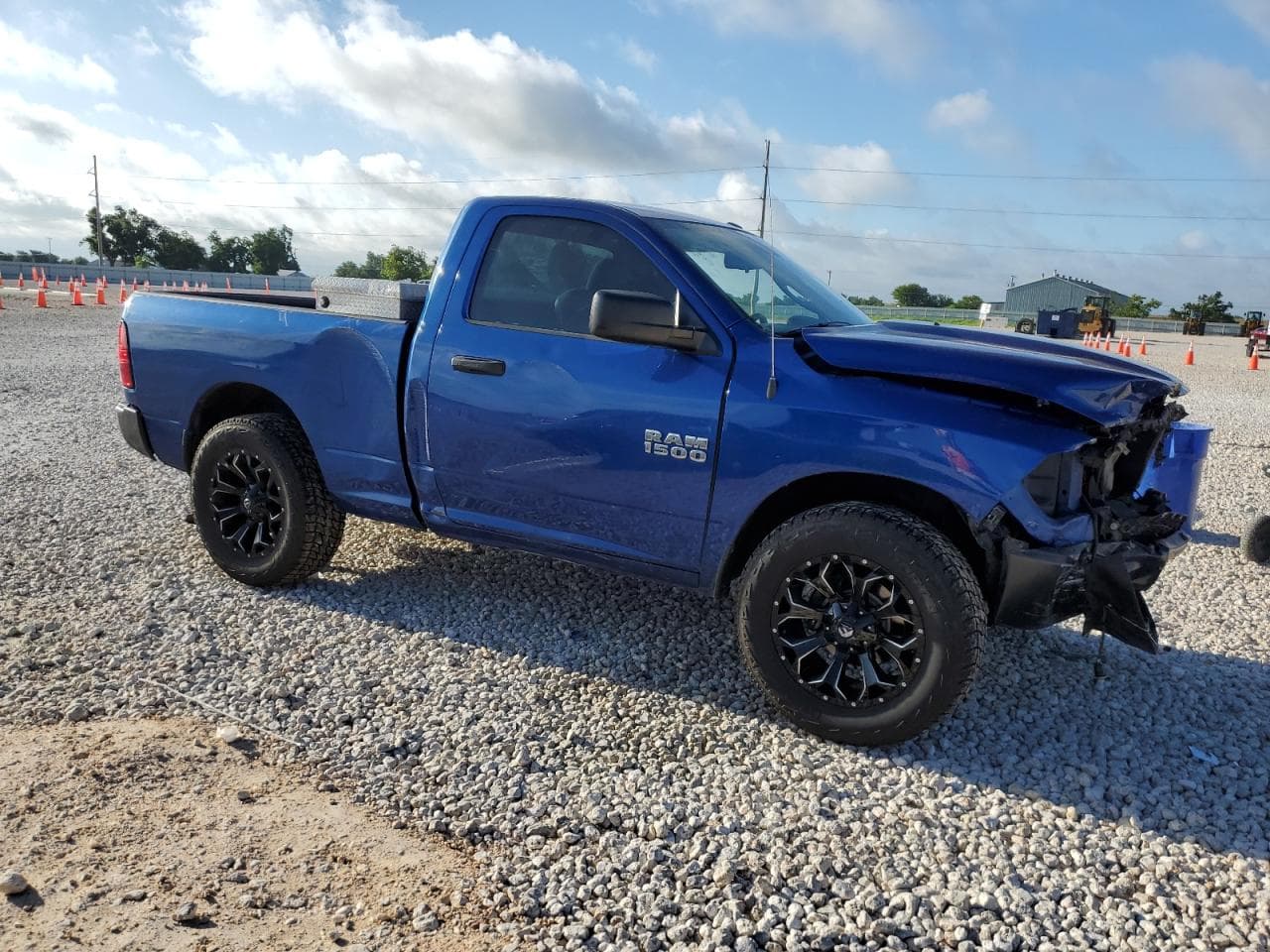 2014 Ram 1500 St - foto 4
