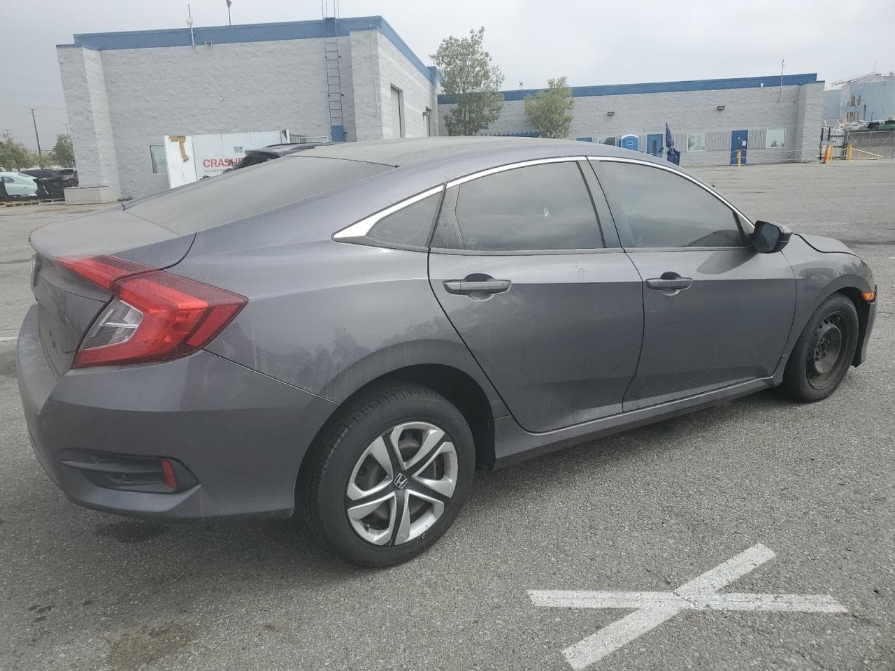 2017 Honda Civic Lx - foto 3