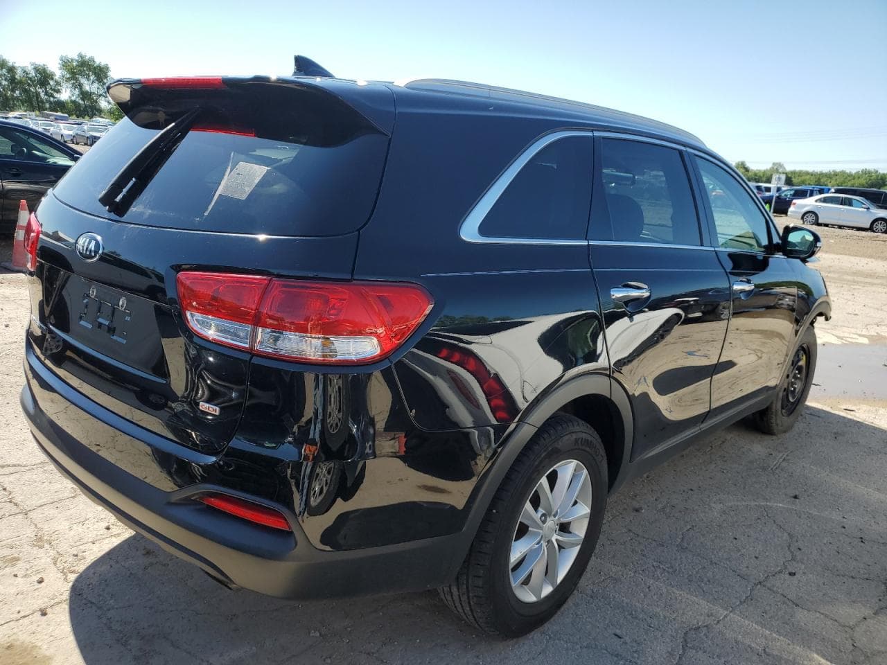 2018 Kia Sorento Lx - foto 3