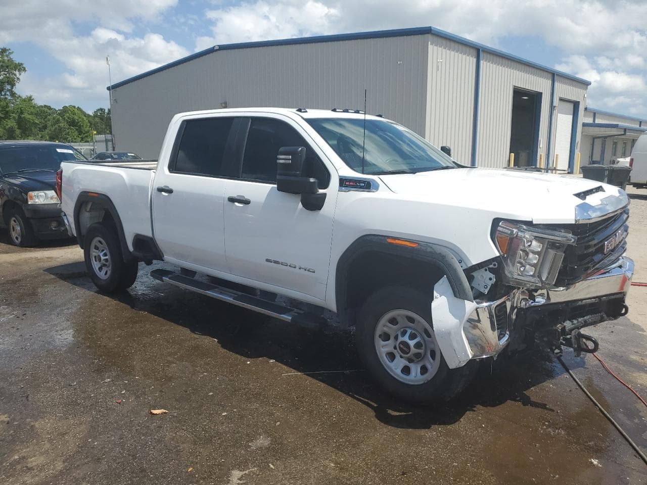 2020 GMC Sierra C2500 Heavy Duty - foto 4