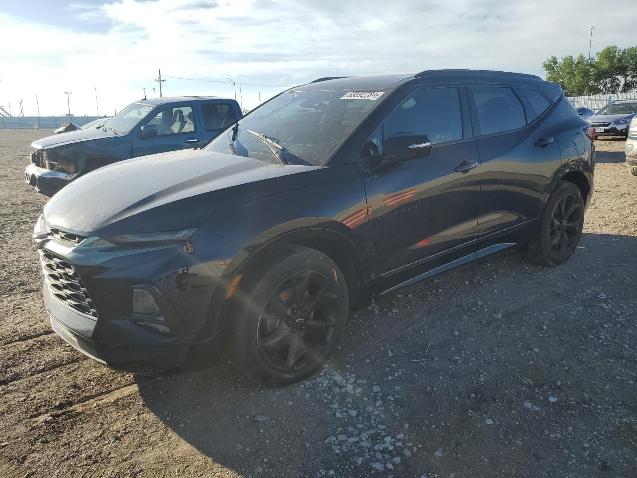 2020 Chevrolet Blazer Rs