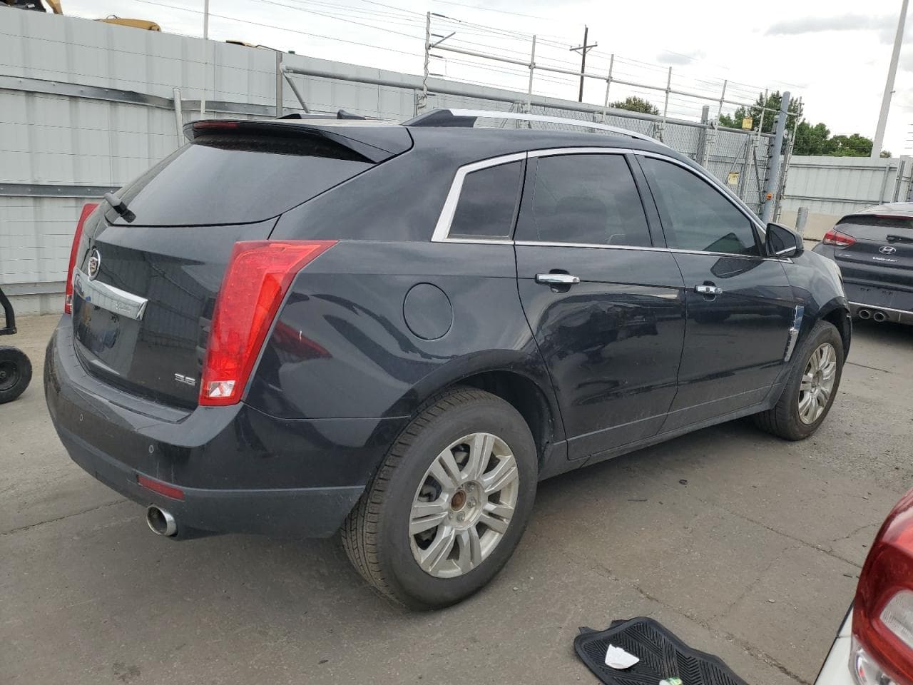 2012 Cadillac Srx Luxury Collection - foto 3