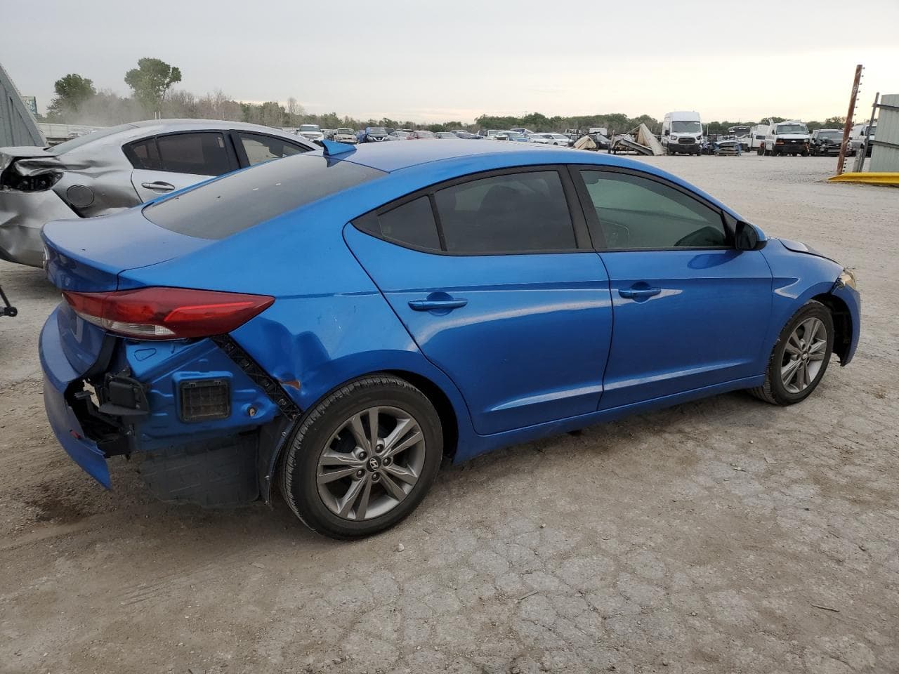 2017 Hyundai Elantra Se - foto 3