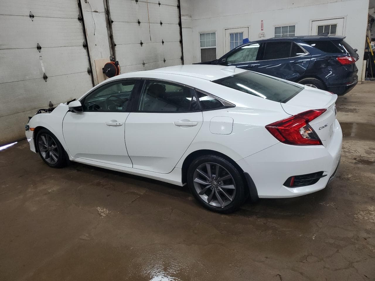 2019 Honda Civic Exl - foto 2