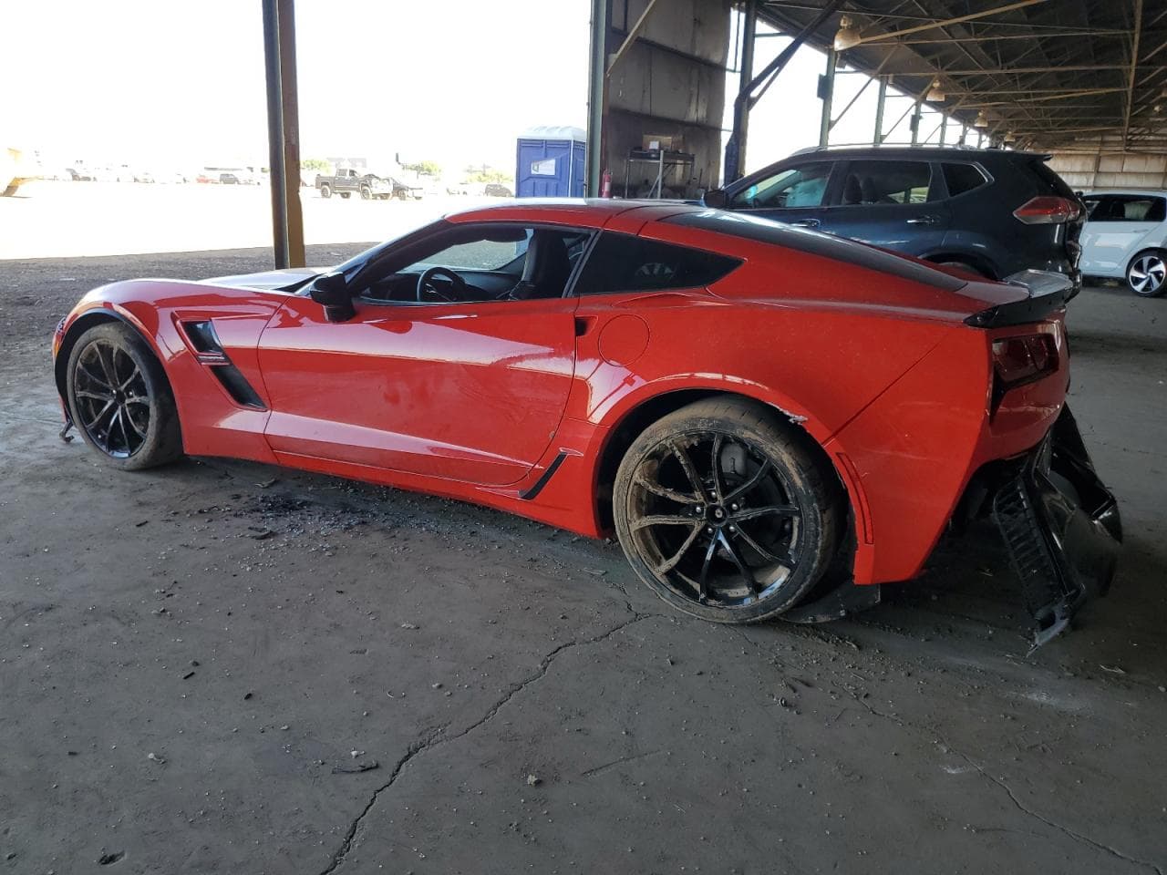 2019 Chevrolet Corvette Grand Sport 2Lt - foto 2