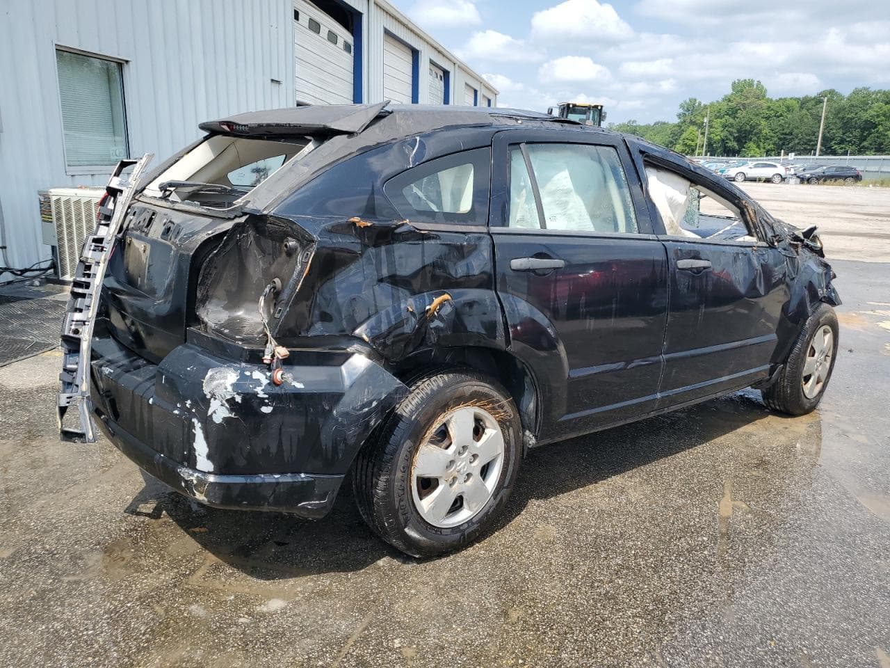 2007 Dodge Caliber - foto 3