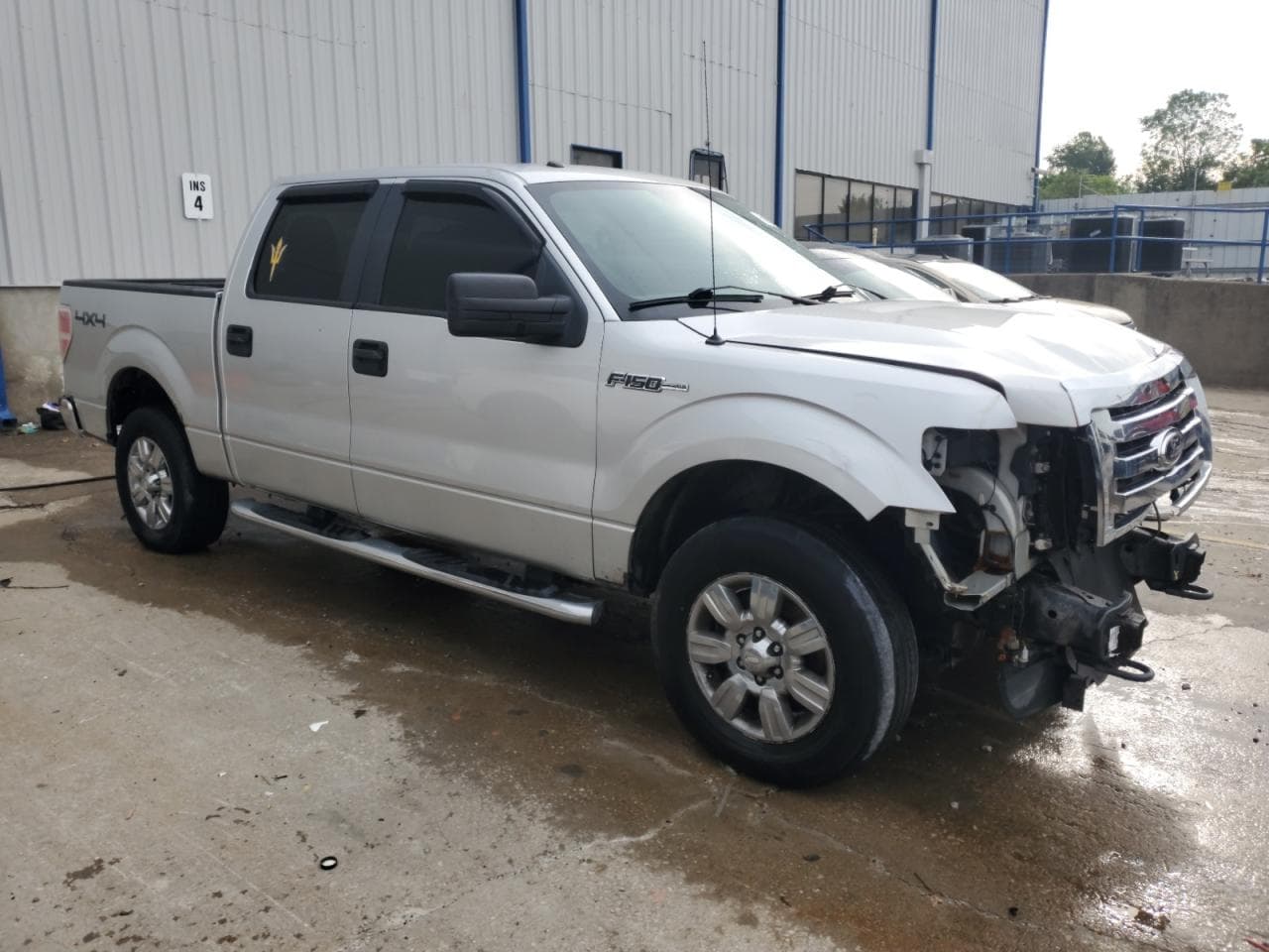 2012 Ford F150 Supercrew - foto 4