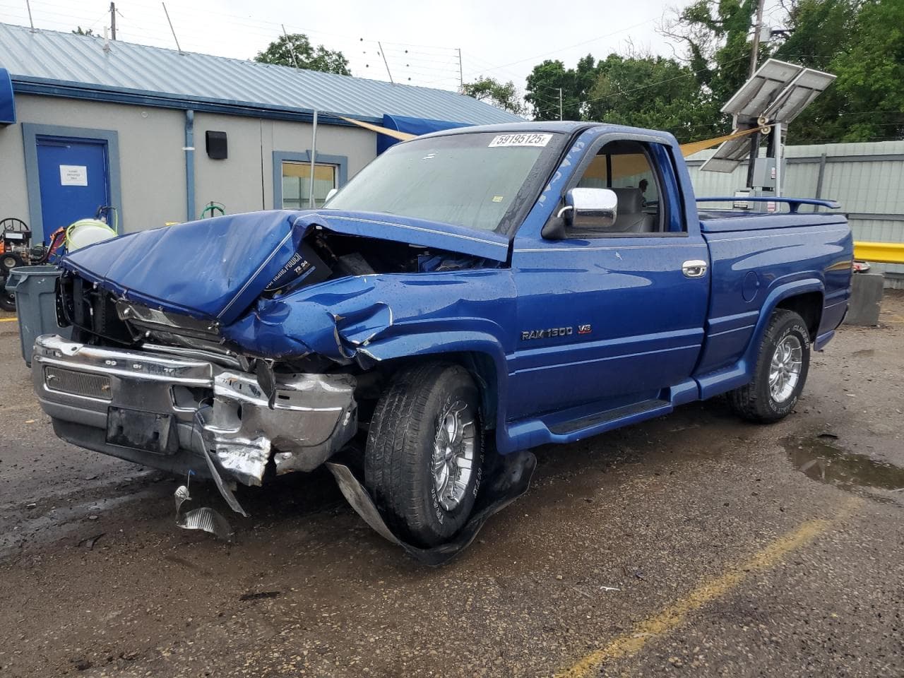 1997 Dodge Ram 1500