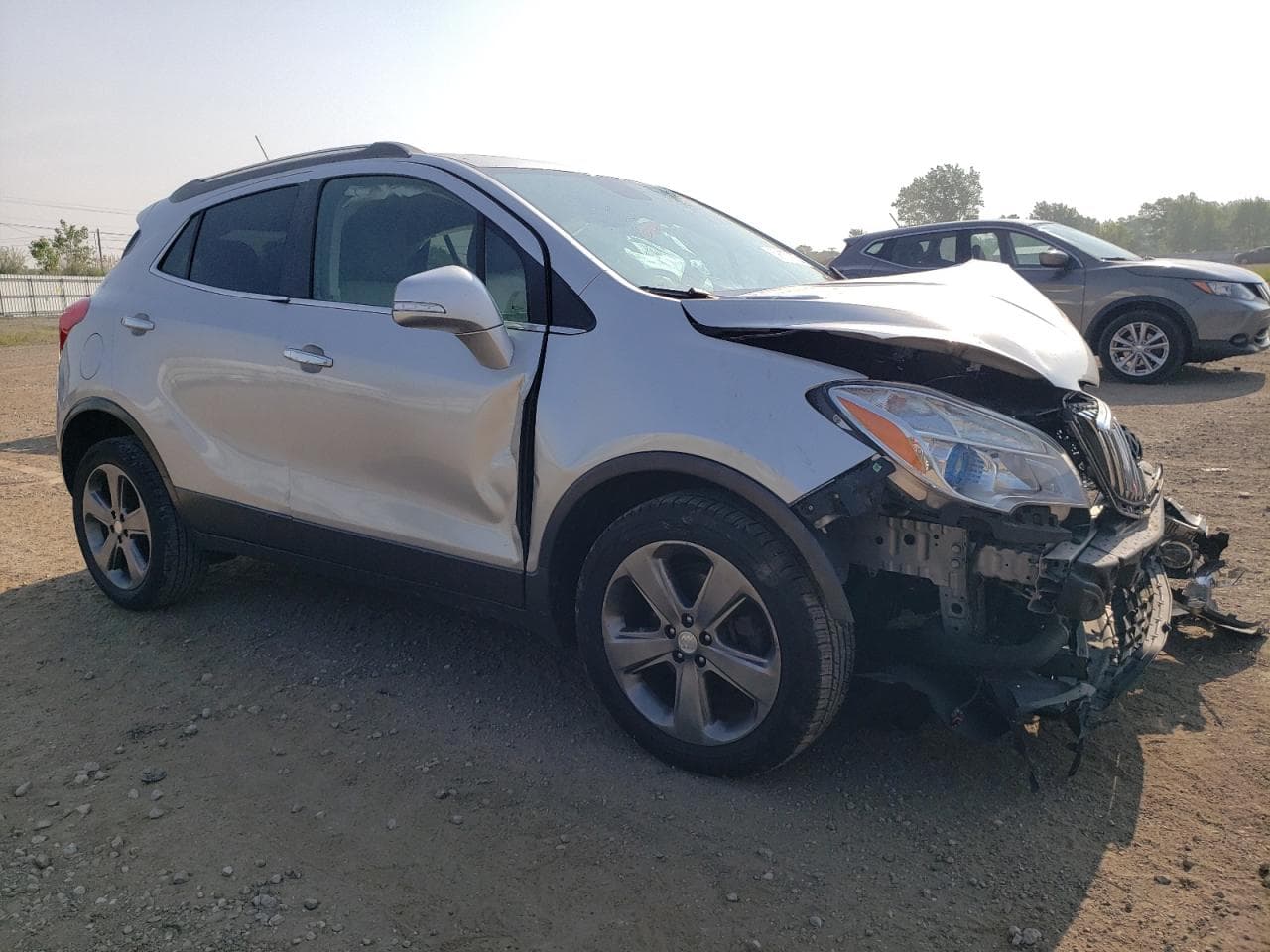 2014 Buick Encore - foto 4