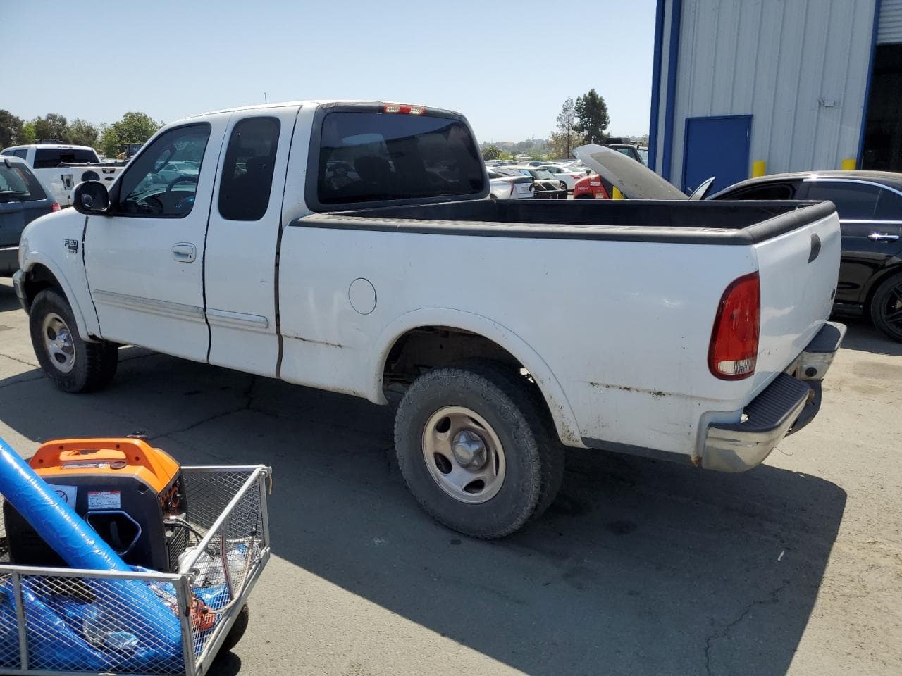 2003 Ford F150 - foto 2