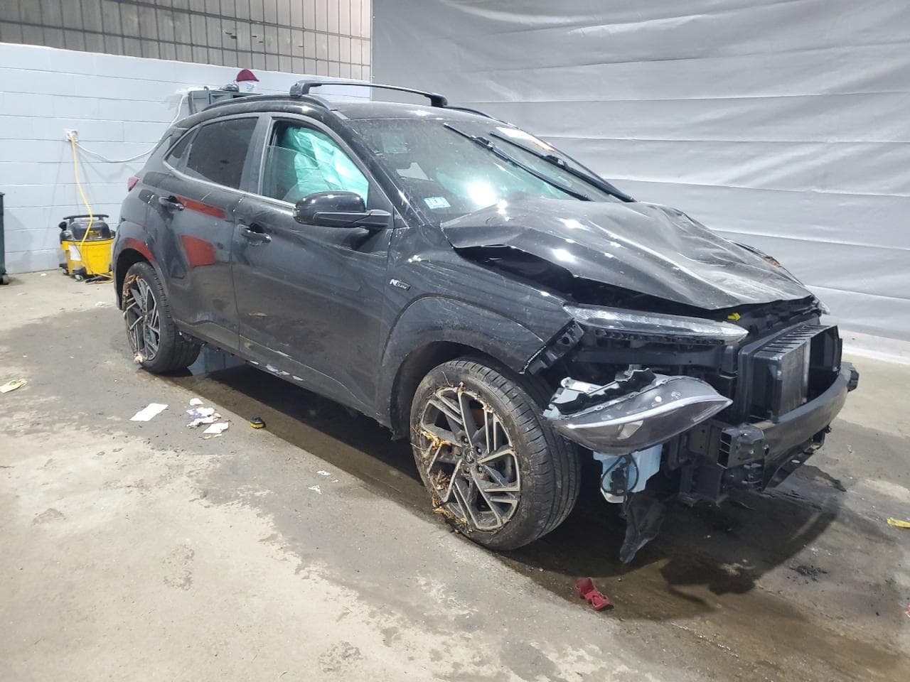 2022 Hyundai Kona N Line N Line - foto 4